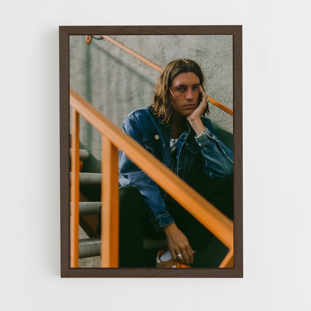 Poster Jason paul – affiche Parkour et freerun (vue 5)